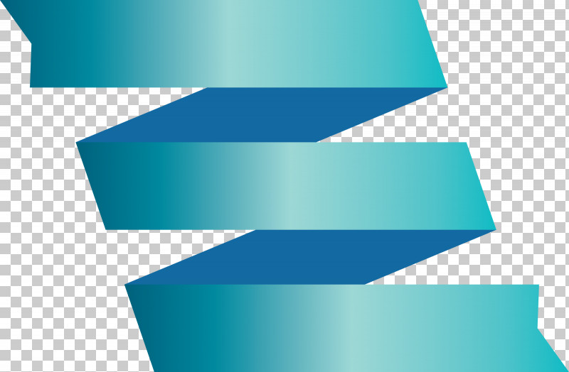 Ribbon Multiple Ribbon PNG, Clipart, Aqua, Azure, Blue, Electric Blue, Line Free PNG Download