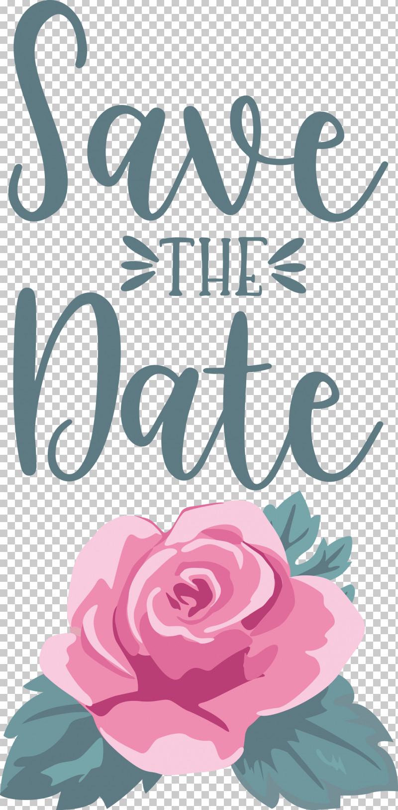 Save The Date Wedding PNG, Clipart, Floral Design, Garden, Garden Roses, Meter, Petal Free PNG Download