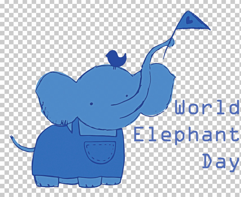 World Elephant Day Elephant Day PNG, Clipart, Cartoon, Elephant, Elephants, Joint, Meter Free PNG Download