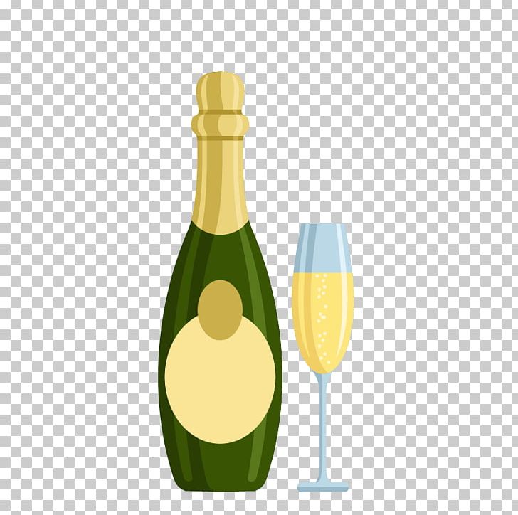 Champagne Gin Euclidean Drink PNG, Clipart, Alcoholic Drink, Barware, Bottle, Cartoon Dinner, Cartoon Food Free PNG Download