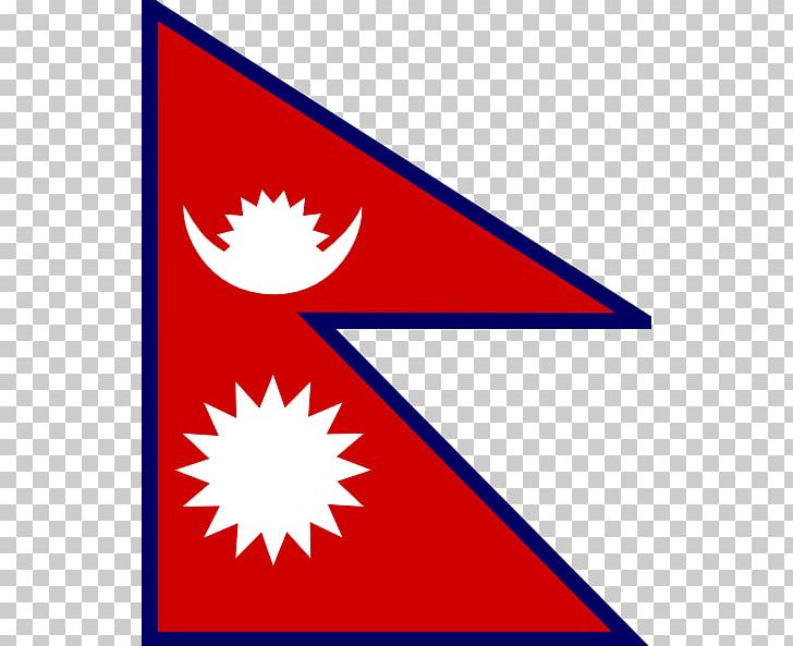 Flag Of Nepal PNG, Clipart, Angle, Area, Flag, Flag Of Nepal, Government Of Nepal Free PNG Download