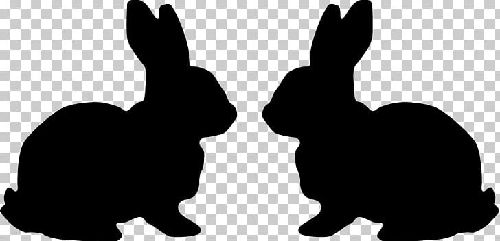 Hare Easter Bunny White Rabbit PNG, Clipart, Animals, Black, Black And White, Cartoon, Domestic Rabbit Free PNG Download