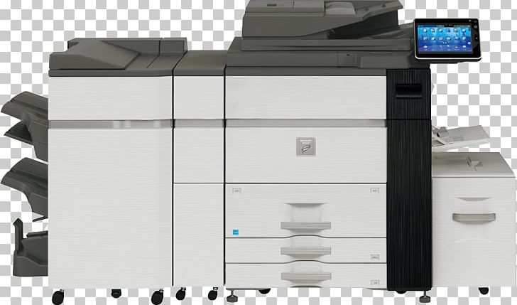 Multi-function Printer Sharp Corporation Photocopier Paper PNG, Clipart, Angle, Brochure, Business, Document, Duplex Printing Free PNG Download