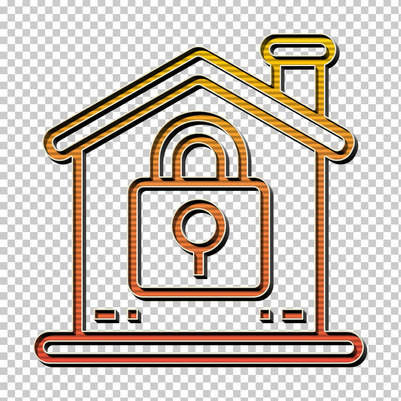 Real Estate Icon Home Icon Lock Icon PNG, Clipart, Home Icon, Line, Lock Icon, Real Estate Icon, Symbol Free PNG Download