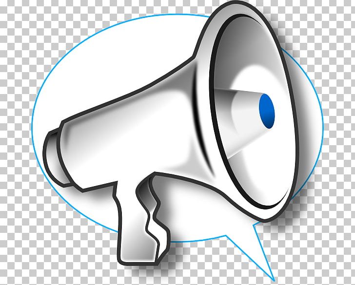 Megaphone Computer Icons Free Content PNG, Clipart, Angle, Cheerleading, Communication, Computer Icons, Download Free PNG Download