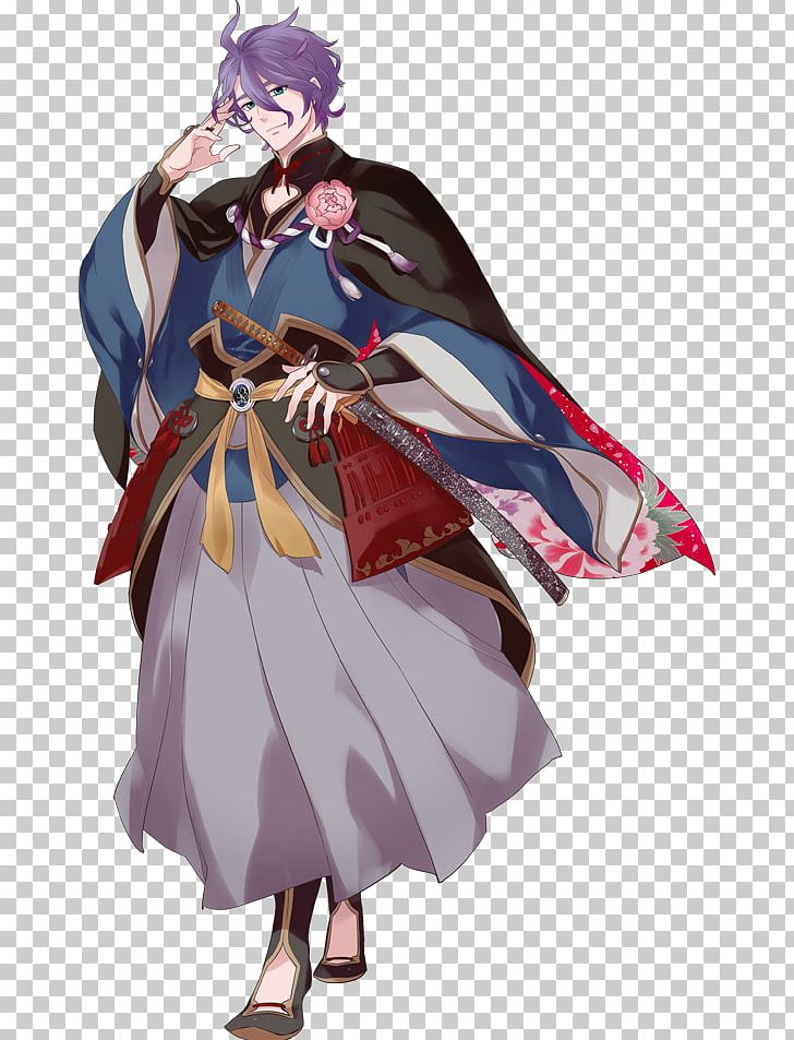 Touken Ranbu Cosplay Costume Character Clothing PNG, Clipart, Anime, Armor, Art, Character, Clothing Free PNG Download