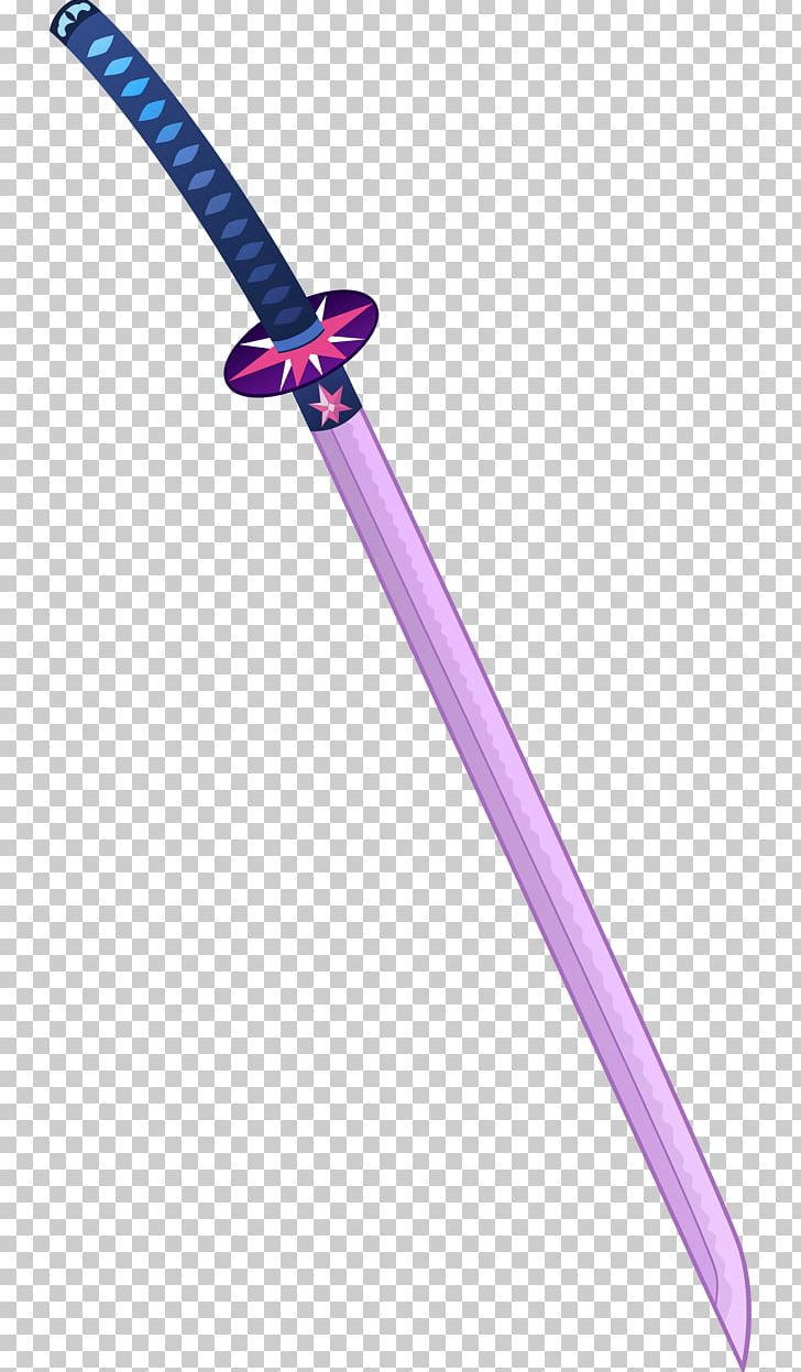 Twilight Sparkle Rainbow Dash Pony Applejack Sword PNG, Clipart, Applejack, Cold Weapon, Cutie Mark Crusaders, Equestria, Japanese Sword Free PNG Download