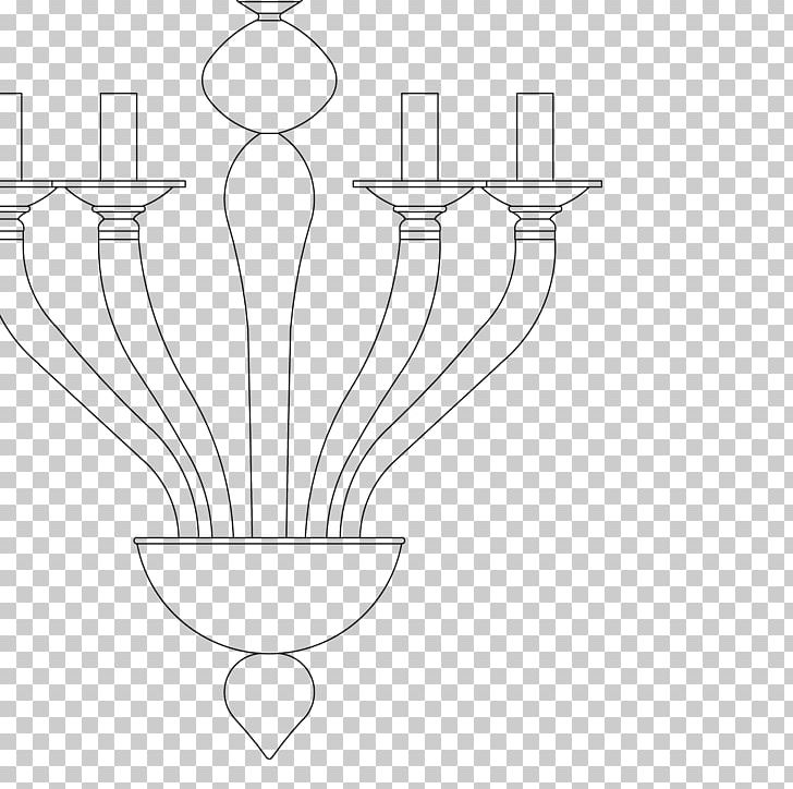 White Lighting Furniture Line Art PNG, Clipart,  Free PNG Download