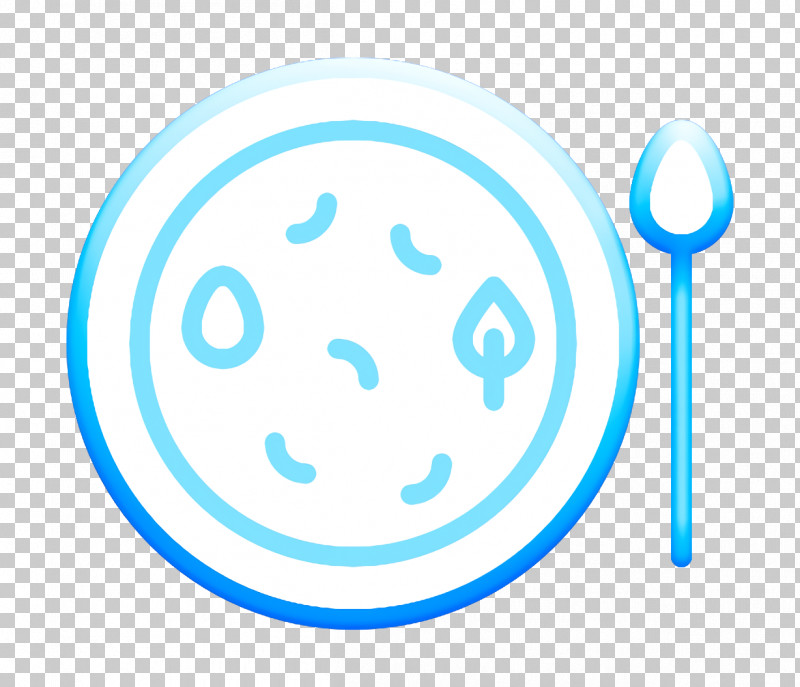 Soup Icon Restaurant Icon Bowl Icon PNG, Clipart, Bowl Icon, Circle, Electric Blue, Restaurant Icon, Soup Icon Free PNG Download