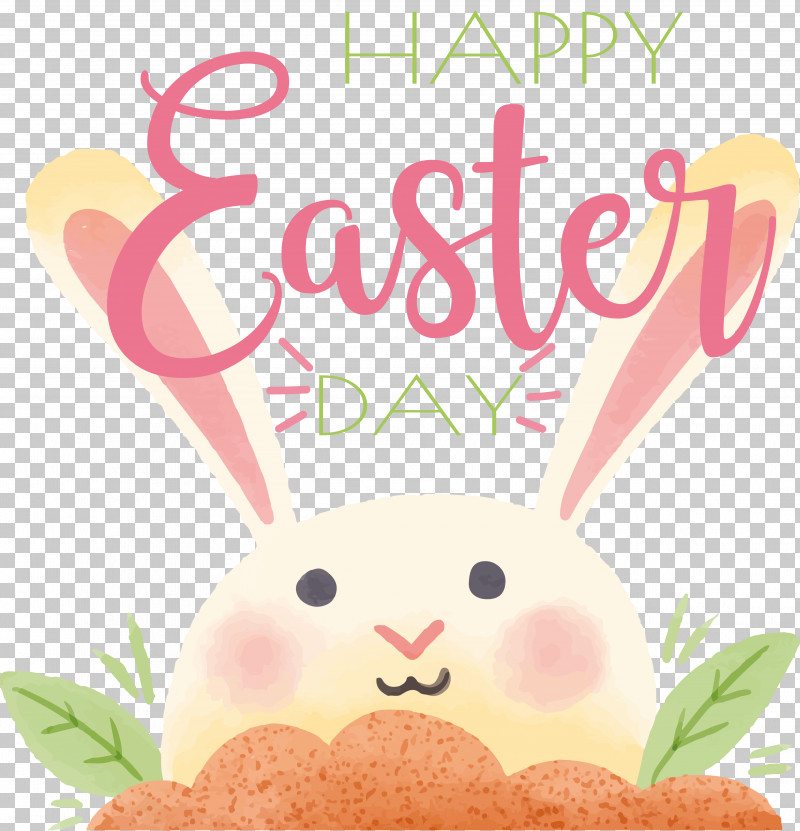 Easter Bunny PNG, Clipart, Biology, Cartoon, Easter Bunny, Flower, Greeting Free PNG Download