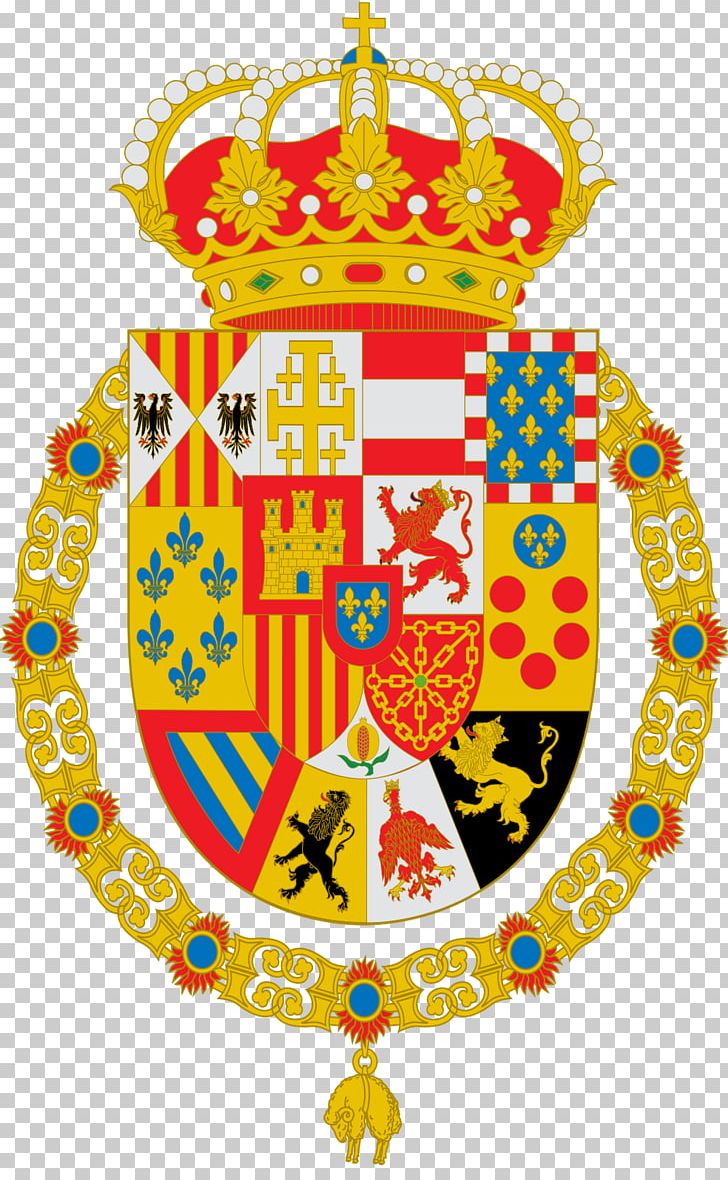 Coat Of Arms Of Spain Coat Of Arms Of Spain Order Of The Golden Fleece Collar PNG, Clipart, Achievement, Coat Of Arms Of Spain, Coat Of Arms Of The Philippines, Collar, Crest Free PNG Download
