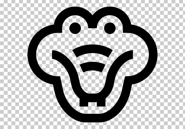 Crocodile Sloth Computer Icons Symbol PNG, Clipart, Animal, Animals, Area, Black And White, Computer Icons Free PNG Download