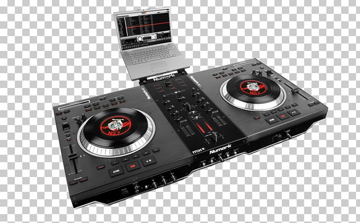 DJ Controller Disc Jockey Numark Industries MIDI PNG, Clipart, Cdj, Computer Dj, Controller, Disc Jockey, Dj Controller Free PNG Download