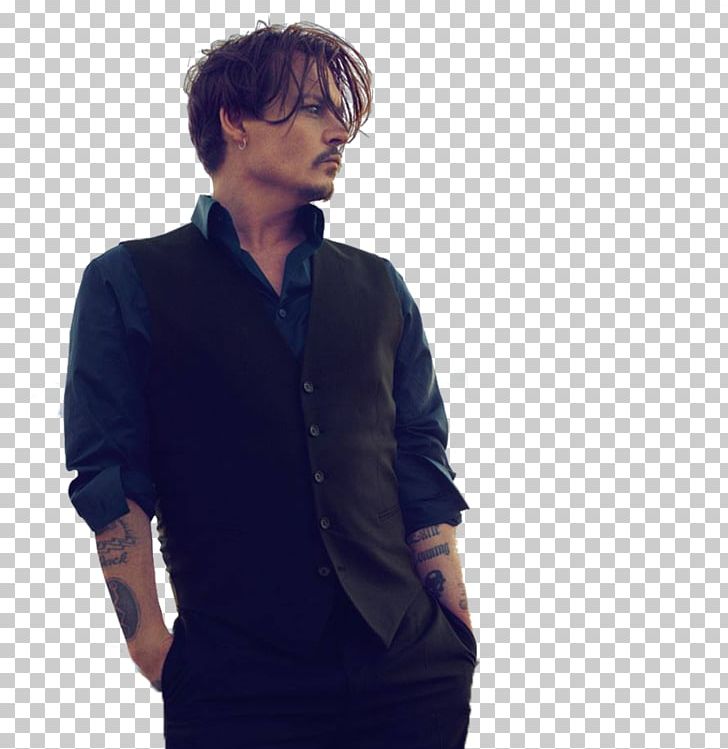Johnny Depp Haircut Tutorial | TheSalonGuy - YouTube