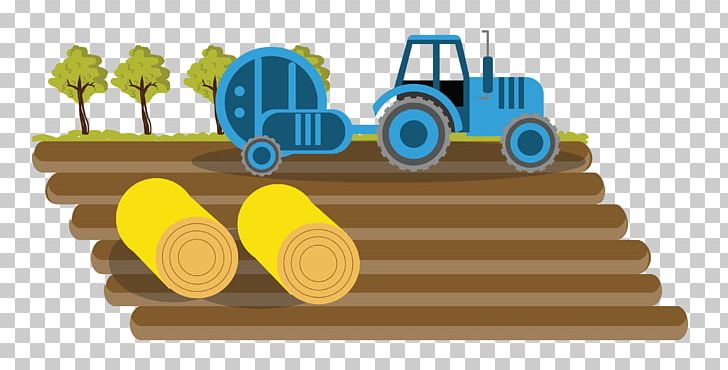 Farmer Agriculture Tractor Field PNG, Clipart, Agricultural Land, Blue, Blue Abstract, Blue Background, Blue Border Free PNG Download
