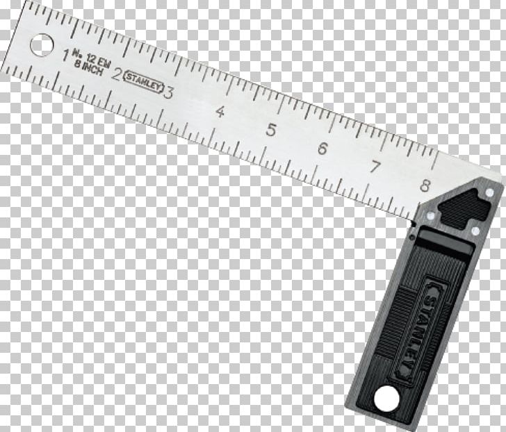 Stanley Hand Tools Try Square Steel Square PNG, Clipart, Angle, Calipers, Carpenter, Clamp, Combination Square Free PNG Download