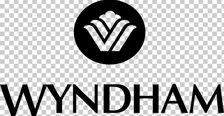 Wyndham Hotels & Resorts Wyndham Ridge Wyndham Worldwide Timeshare PNG, Clipart, Area, Black And White, Brand, Car Logo, Hotel Free PNG Download