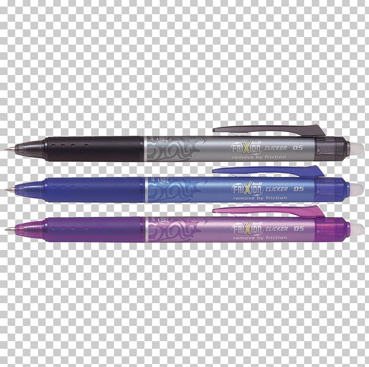 Ballpoint Pen Rollerball Pen Pilot Frixion PNG, Clipart, Ball Pen, Ballpoint Pen, Blk, Erasermate, Gel Free PNG Download