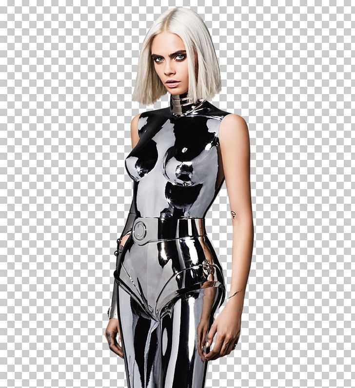 Cara Delevingne Valerian And The City Of A Thousand Planets Chanel GQ Magazine PNG, Clipart, 2017, Cara Delevingne, Celebrities, Chanel, Clothing Free PNG Download