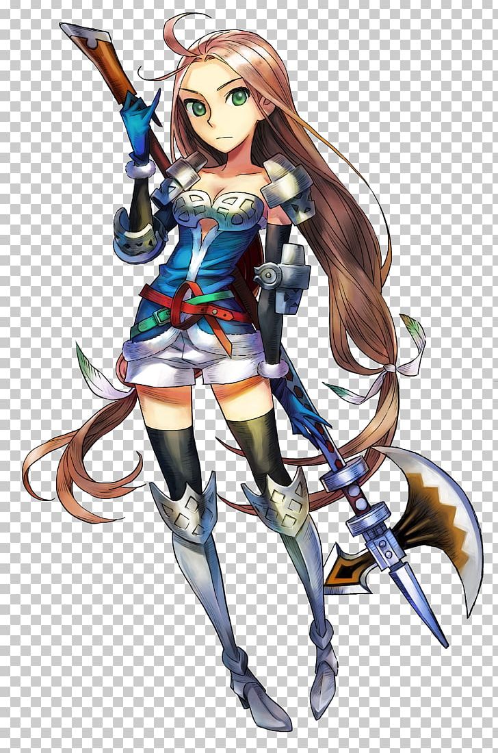 Grand Kingdom Valkyrie Spike Chunsoft Fighter Paladin PNG, Clipart, Action Figure, Anime, Cg Artwork, Cold Weapon, Fictional Character Free PNG Download