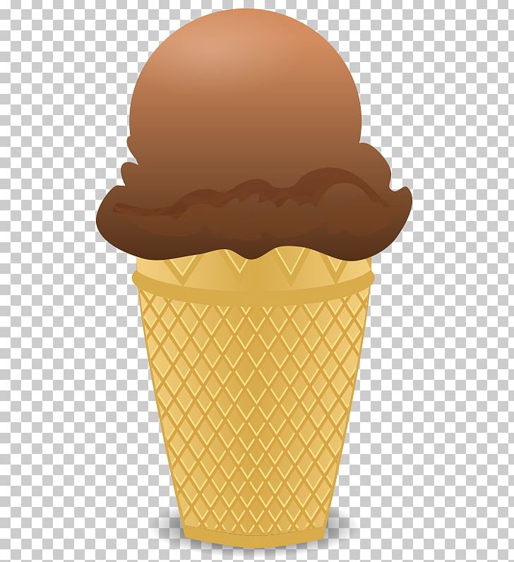 Ice Cream Cones Chocolate Ice Cream PNG, Clipart, Chocolate, Chocolate Ice Cream, Cream, Cup, Dairy Product Free PNG Download