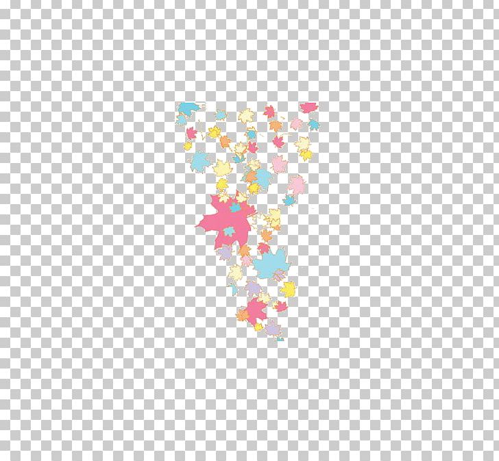 Maple Leaf Euclidean PNG, Clipart, Autumn Leaf Color, Color, Colorful Confetti, Encapsulated Postscript, Euclidean Vector Free PNG Download