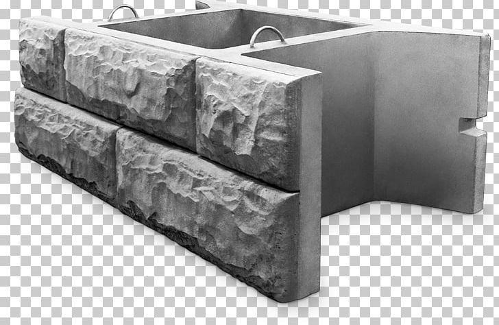 Precast Concrete Stone Strong Concrete Masonry Unit Retaining Wall PNG, Clipart, Angle, Concrete, Concrete Masonry Unit, Culvert, Furniture Free PNG Download