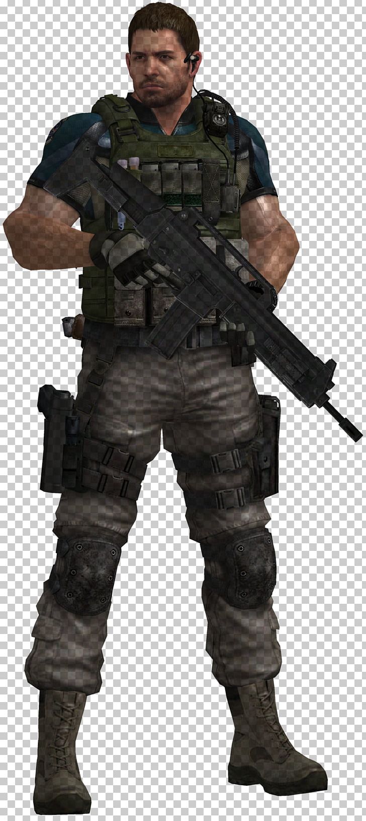 Resident Evil 5 Resident Evil 3: Nemesis Jill Valentine Chris Redfield PNG, Clipart, Albert Wesker, Army, Bsaa, Capcom, Infantry Free PNG Download