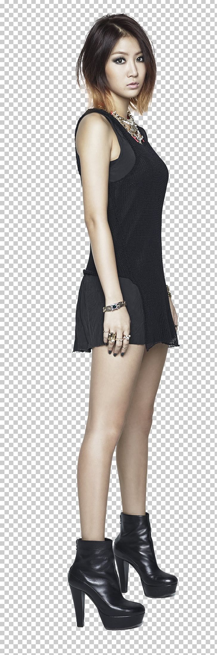 Soyou Sistar Starship Entertainment Miss A Stupid In Love PNG, Clipart, Art, Black Hair, Brown Hair, Clothing, Cocktail Dress Free PNG Download