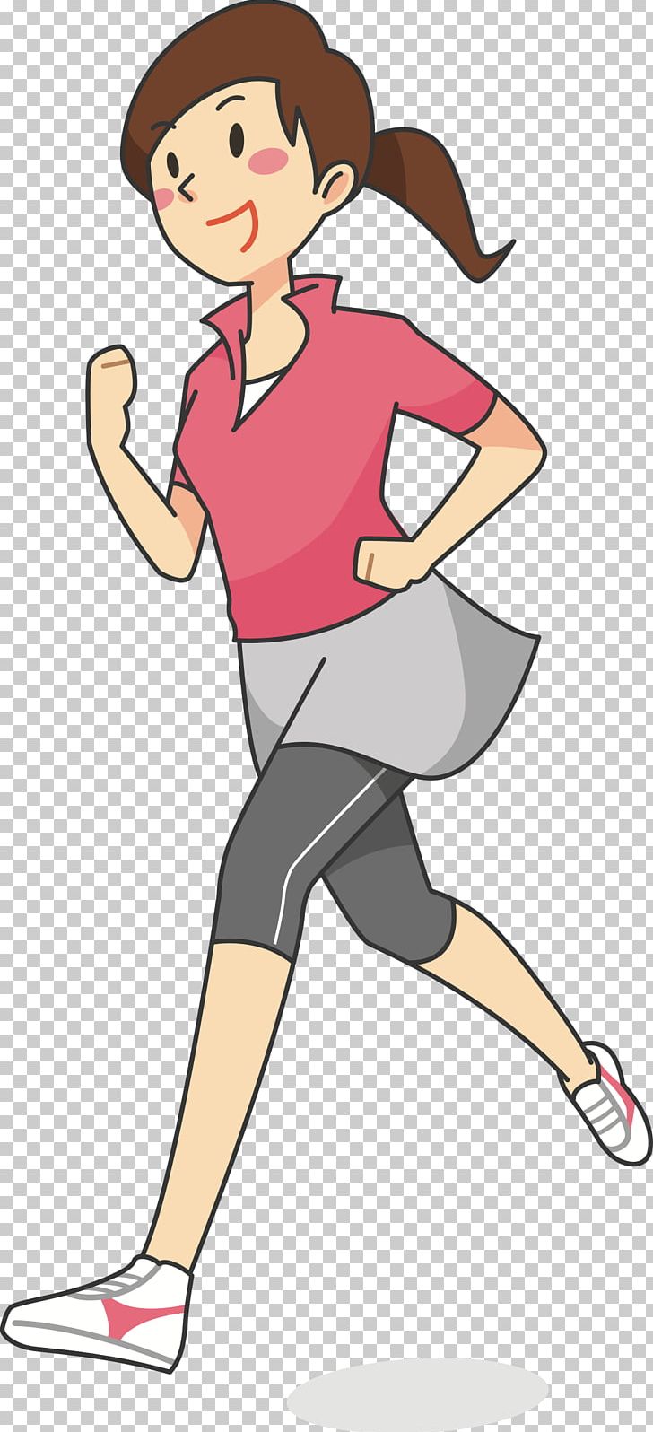Woman Jogging PNG, Clipart, Abdomen, Arm, Boy, Clothing, Computer Icons Free PNG Download