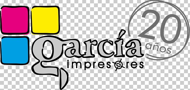 Logo Brand GARCÍA IMPRESORES Design Font PNG, Clipart, Area, Art, Banner, Brand, Graphic Design Free PNG Download