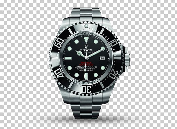 Rolex Sea Dweller Mariana Trench Deepsea Challenger Diving Watch PNG, Clipart,  Free PNG Download