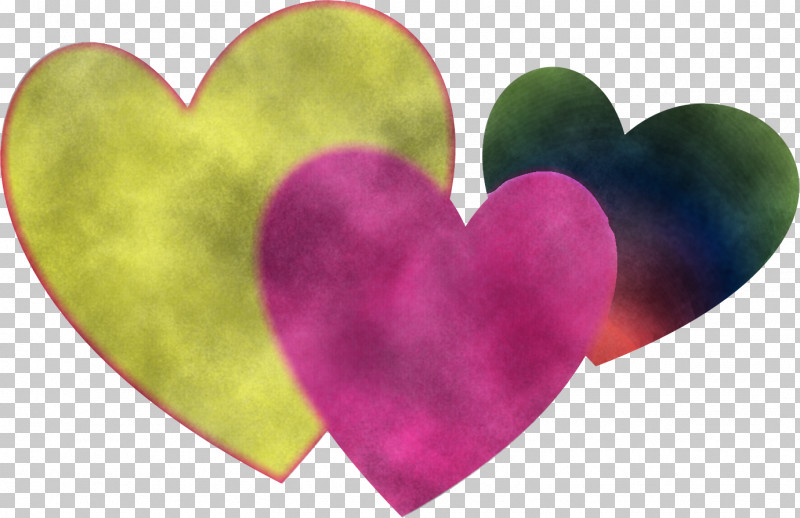 Heart Pink Heart Love Petal PNG, Clipart, Heart, Love, Magenta, Petal, Pink Free PNG Download