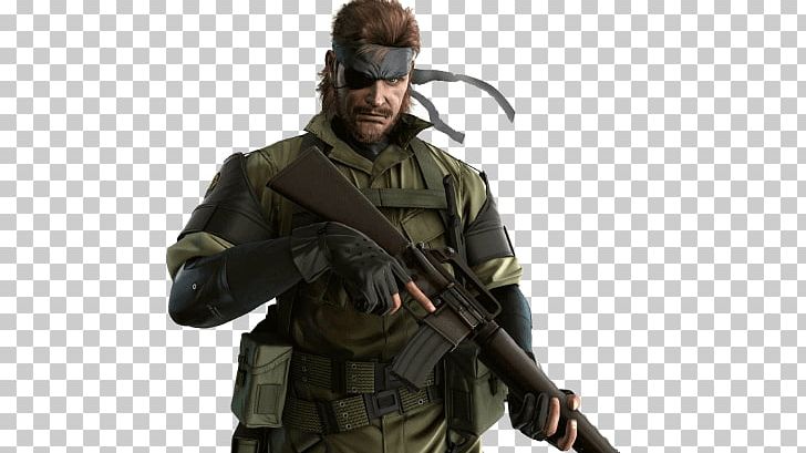Metal Gear Solid 3: Snake Eater Metal Gear Solid V: The Phantom Pain Metal Gear Solid: Peace Walker Solid Snake PNG, Clipart, Army, Big, Infantry, Metal Gear Solid, Metal Gear Solid 3 Snake Eater Free PNG Download