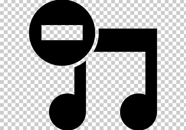 Musical Note Computer Icons PNG, Clipart, Black And White, Brand, Computer Icons, Delete, Download Free PNG Download
