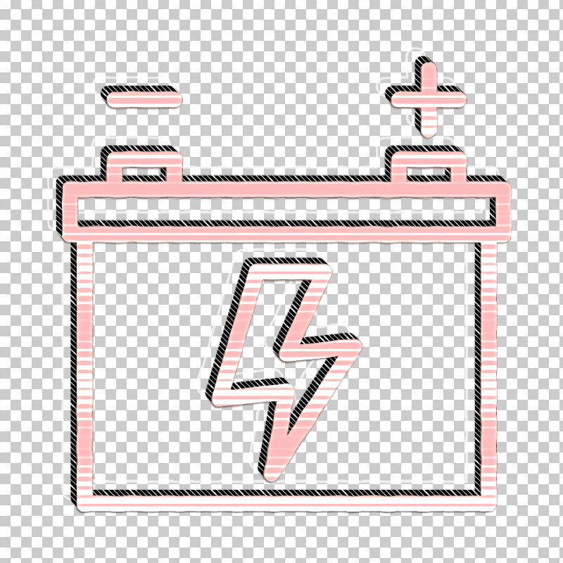 Industrial Icon Power Icon Battery Icon PNG, Clipart, Battery Icon, Geometry, Industrial Icon, Line, Mathematics Free PNG Download