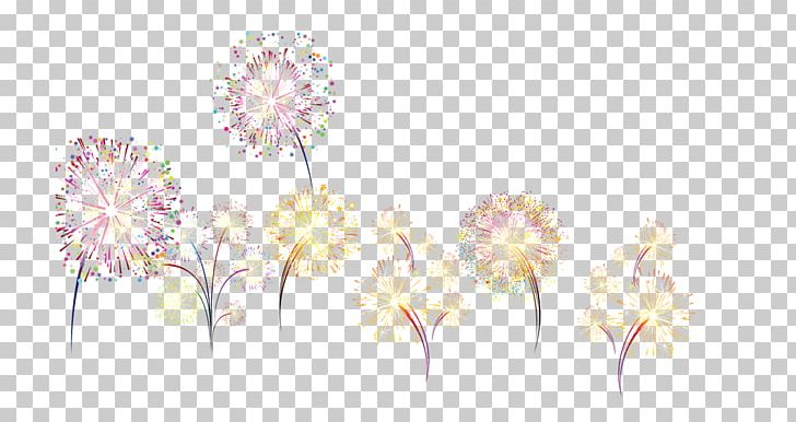 Floral Design Cut Flowers Pattern PNG, Clipart, Cartoon Fireworks, Cut Flowers, Festival, Firework, Fireworks Effect Free PNG Download
