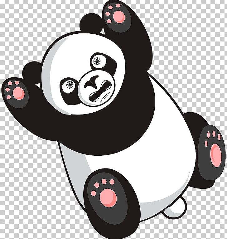 Giant Panda Raiola Manda Y No El Panda GTalkr Internet Computer PNG, Clipart, Black, Computer, Computer Recycling, Consuso, Fictional Character Free PNG Download