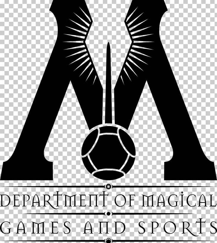 Ministry Of Magic Professor Severus Snape Magic In Harry Potter Logo PNG, Clipart, Black And White, Brand, Diagon Alley, Fictional Universe Of Harry Potter, Graphic Design Free PNG Download
