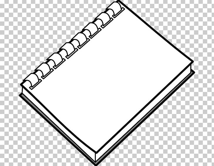 Notebook Paper PNG, Clipart, Angle, Area, Black And White, Book, Computer Icons Free PNG Download