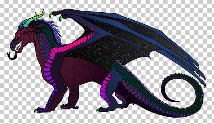 Wings Of Fire Nightwing Dragon PNG, Clipart, Animal Figure ...