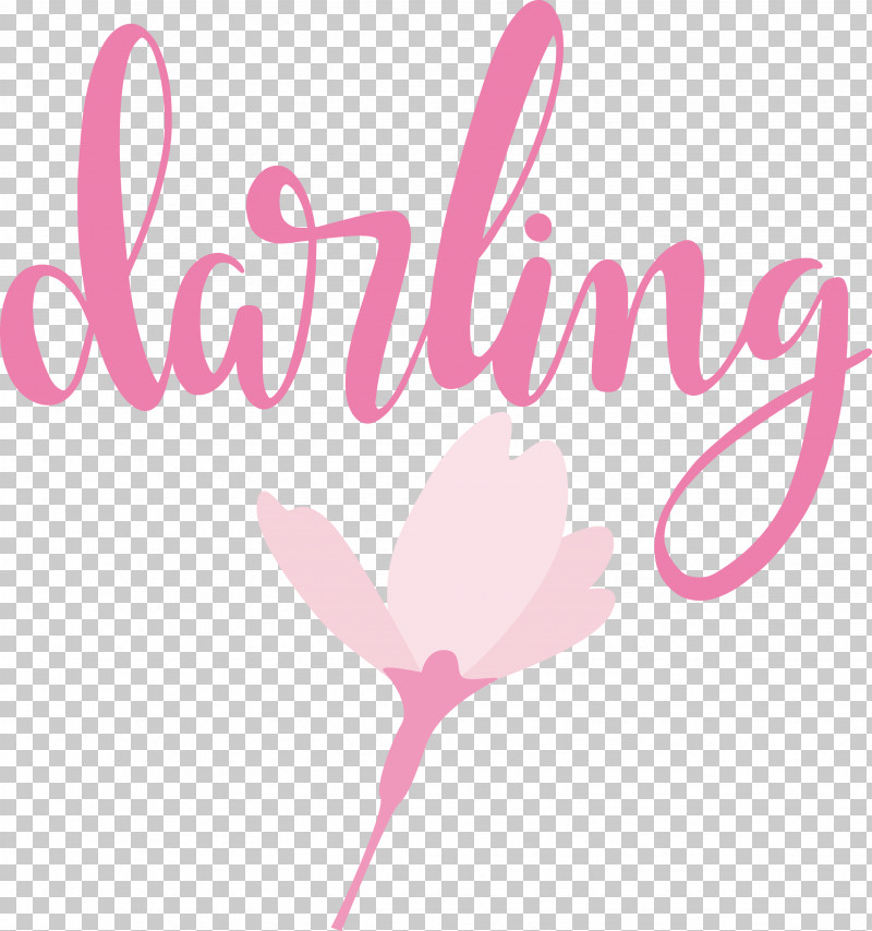 Darling Wedding PNG, Clipart, Darling, Flower, Logo, Meter, Petal Free PNG Download