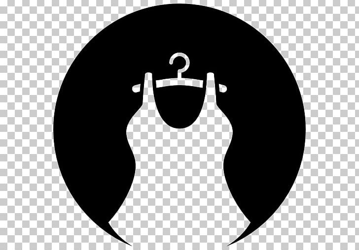 Clothing Computer Icons Fashion Dress PNG, Clipart, Black, Black And White, Circle, Clothing, Clothing Accessories Free PNG Download