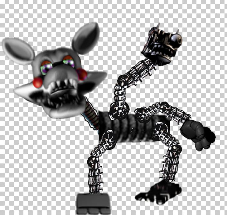 Five Nights At Freddy's 2 Five Nights At Freddy's 3 Mangle Animatronics PNG, Clipart,  Free PNG Download