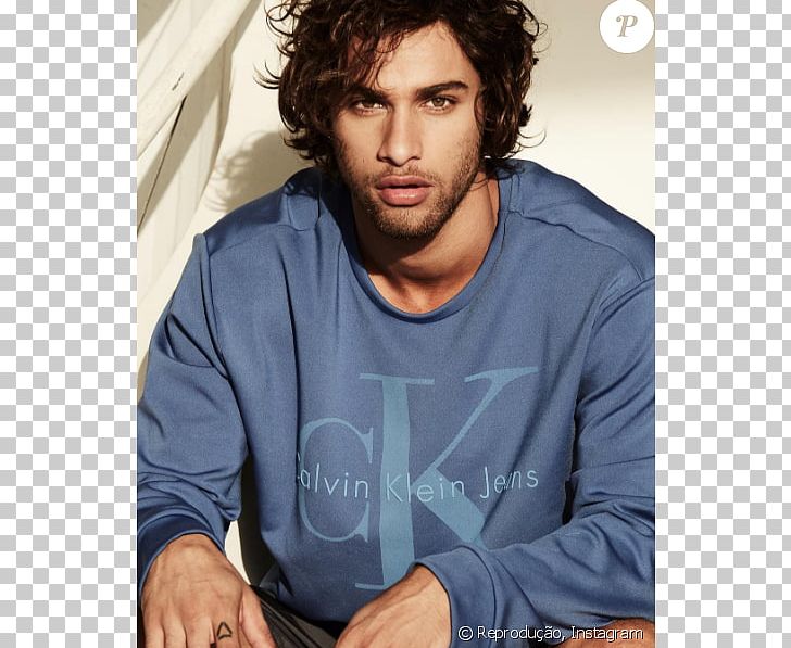 Pablo Morais T-shirt Model Male Velho Chico PNG, Clipart, Actor, Anitta, Blue, Clothing, Cool Free PNG Download
