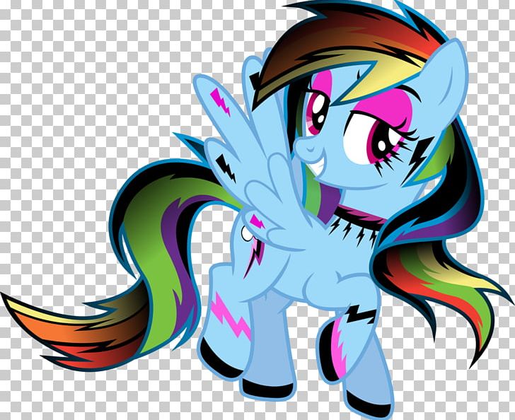 Rainbow Dash Pinkie Pie Twilight Sparkle Pony Rarity PNG, Clipart, Cartoon, Cutie Mark Crusaders, Deviantart, Fictional Character, Goth Free PNG Download