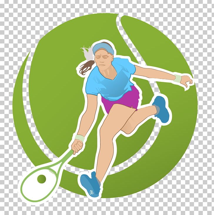Tennis Player Racket Euclidean PNG, Clipart, Cartoon Tennis Racket, Grass, Happy Birthday Vector Images, Paddle Tennis, Recreation Free PNG Download