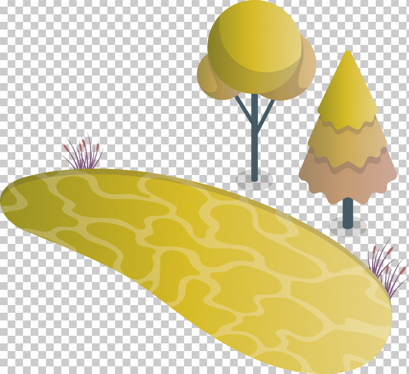 Tree Forest PNG, Clipart, Forest, Fruit, Tree, Yellow Free PNG Download