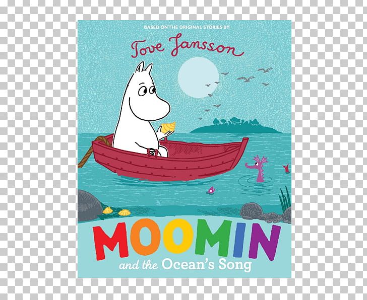 Moomin And The Ocean's Song Moomintroll Moomin And The Wishing Star The Exploits Of Moominpappa Moomins PNG, Clipart,  Free PNG Download