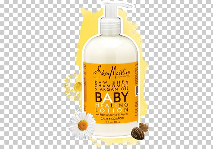 Shea Moisture Raw Shea Chamomile & Argan Oil Baby Healing Lotion Shea Butter Dermatitis PNG, Clipart, Argan Oil, Chamomile Watercolor, Dermatitis, Hair Styling Products, Infant Free PNG Download